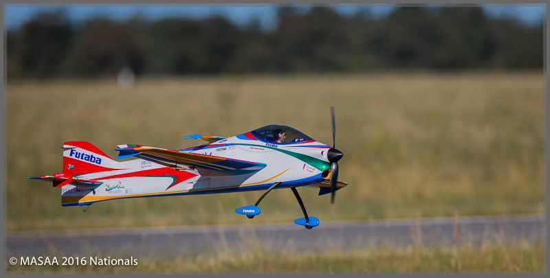Model Aerobatics
